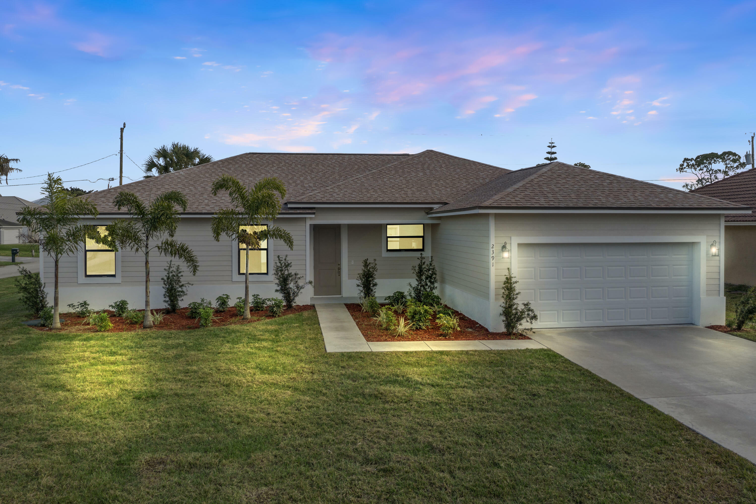 Property Photo:  2391 SW Abalon Circle  FL 34953 