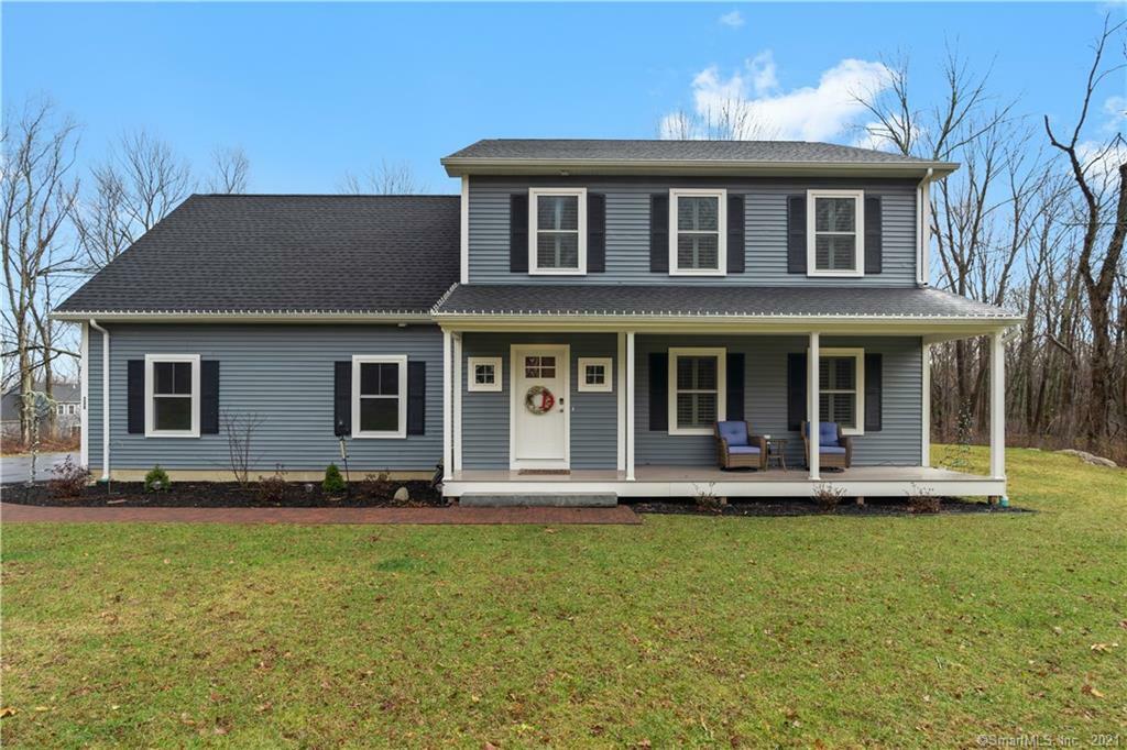 Property Photo:  230 Stanavage Road  CT 06415 