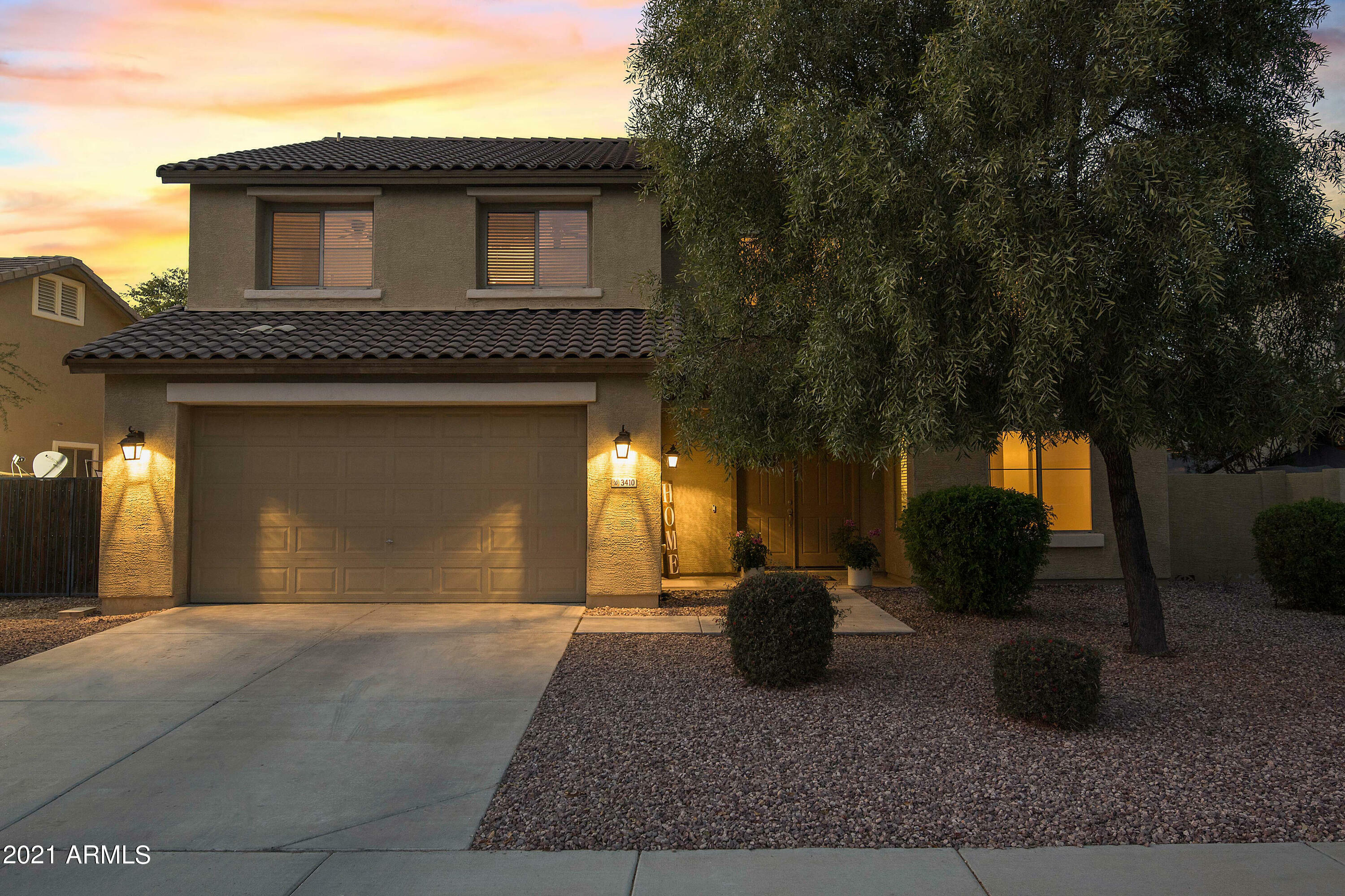 Property Photo:  3410 E Aris Drive  AZ 85298 