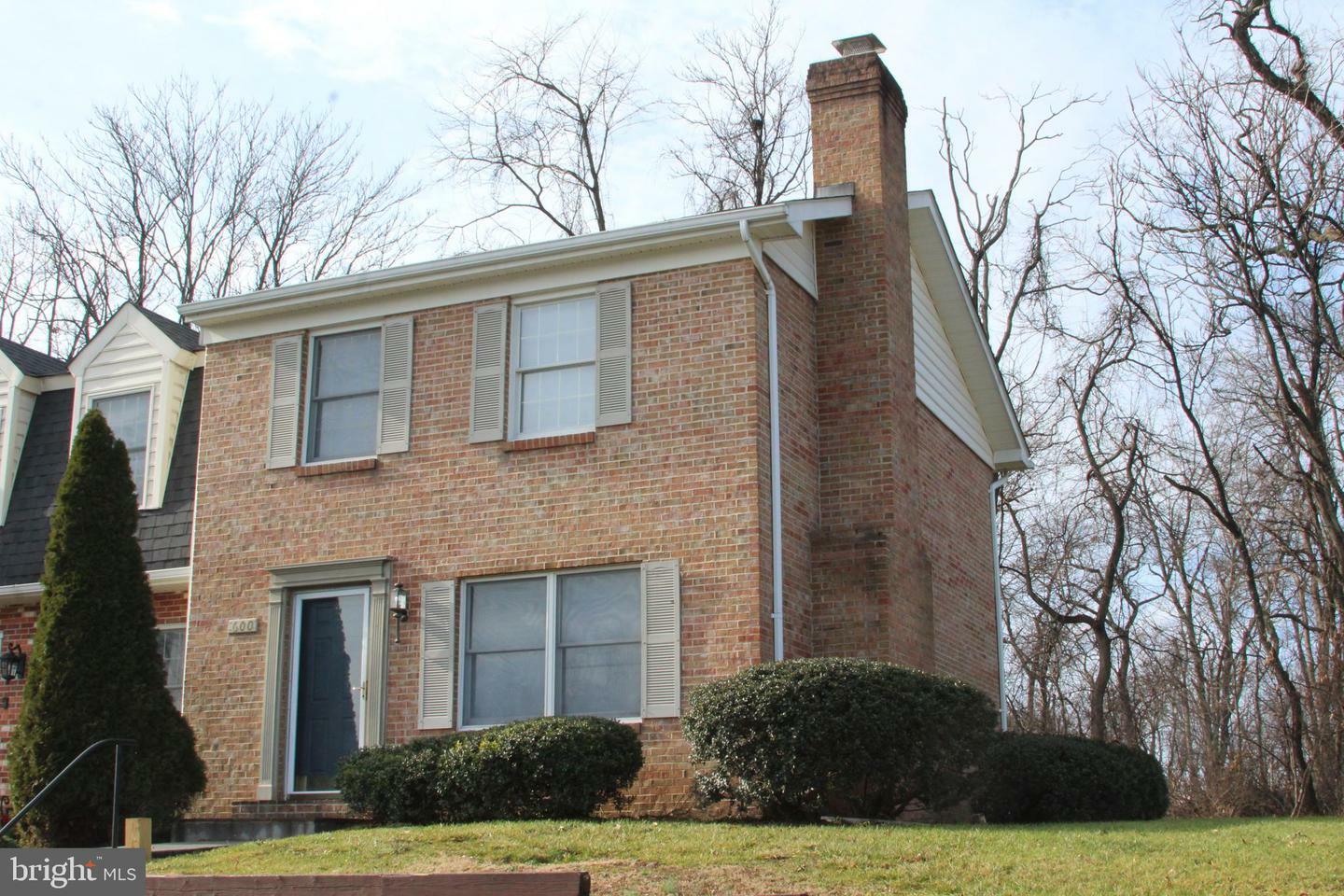 Property Photo:  600 Tudor Drive  VA 22603 