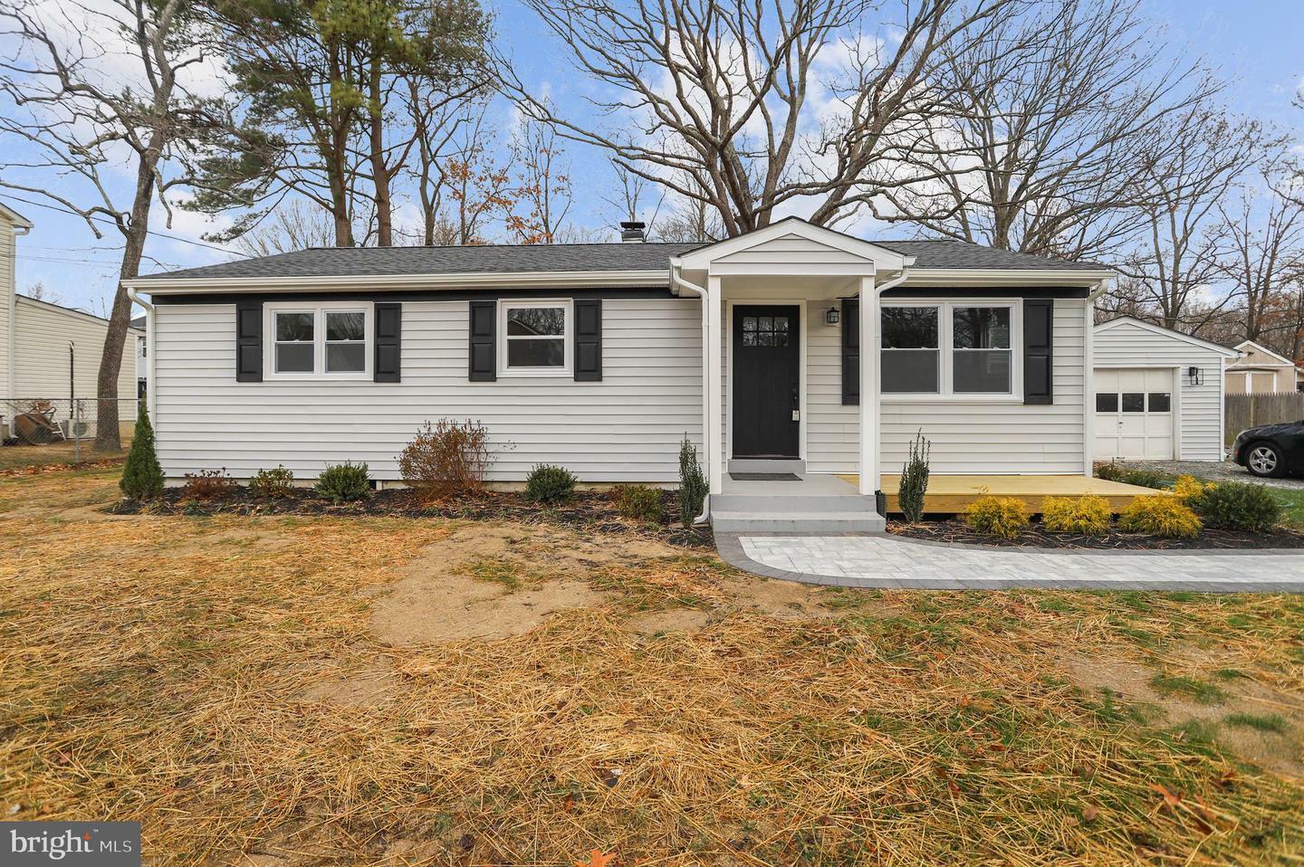 Property Photo: 1246 Hawthorne Street MD 20764