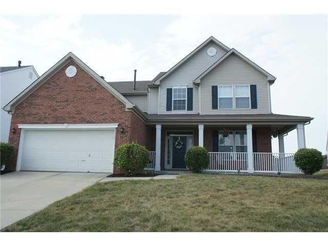Property Photo: 6311 Feather Run Drive IN 46237