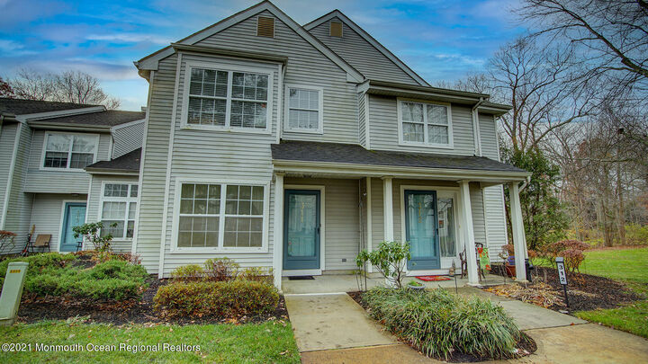 311 Towne Drive 10-1  Manalapan NJ 07726 photo