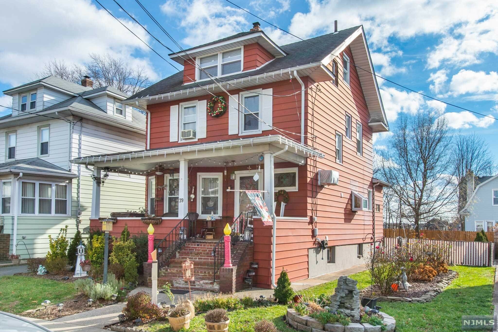 Property Photo: 79 East 3rd Street NJ 07011