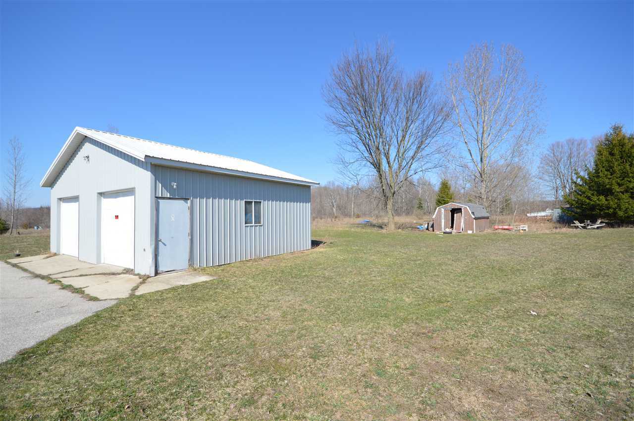 Property Photo: 5378 Carson MI 49727