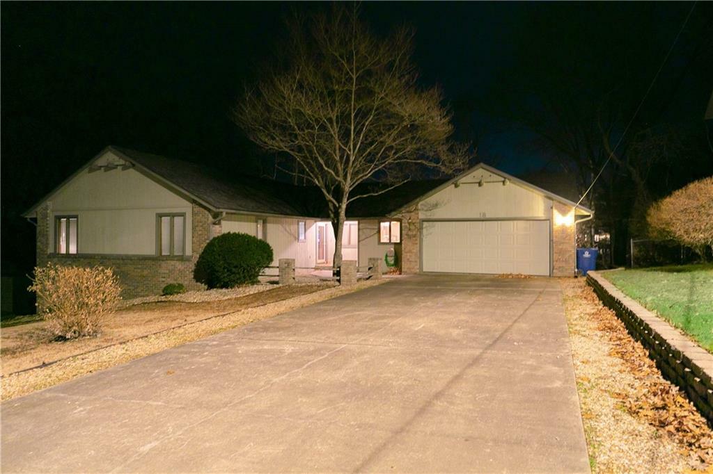 Property Photo:  18 Elizabeth Drive  AR 72715 