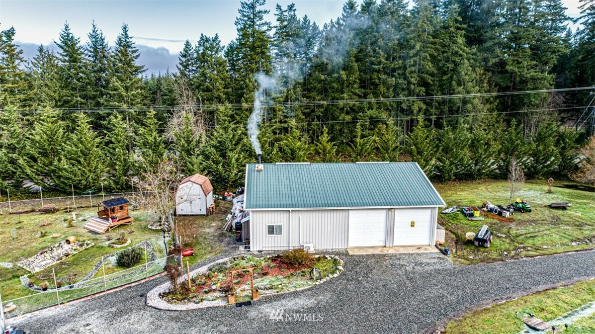 Property Photo:  2912 Obrien Road  WA 98362 