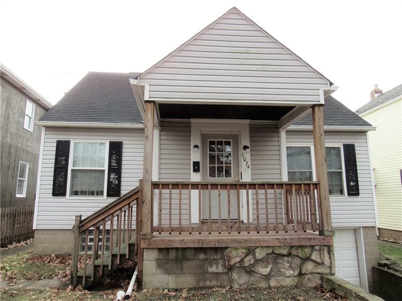 Property Photo:  1074 Pacific Ave  PA 15014 