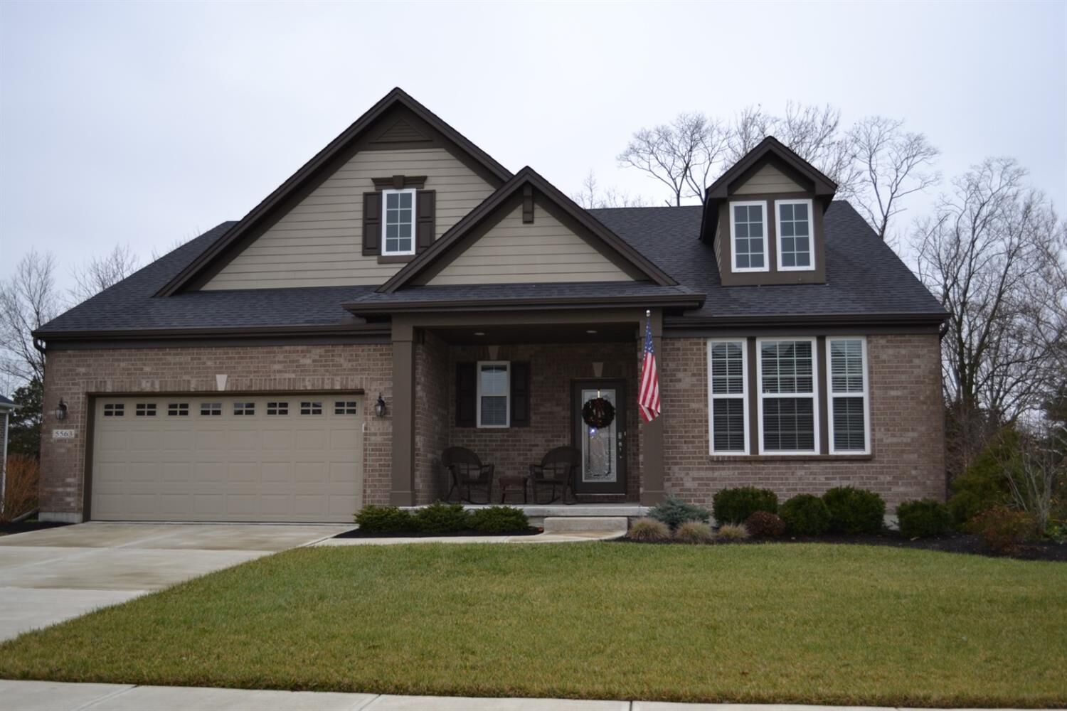 Property Photo: 5563 Anchors Way OH 45011