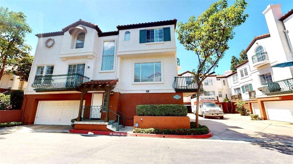 Property Photo: 2838 Ballesteros Lane CA 92782