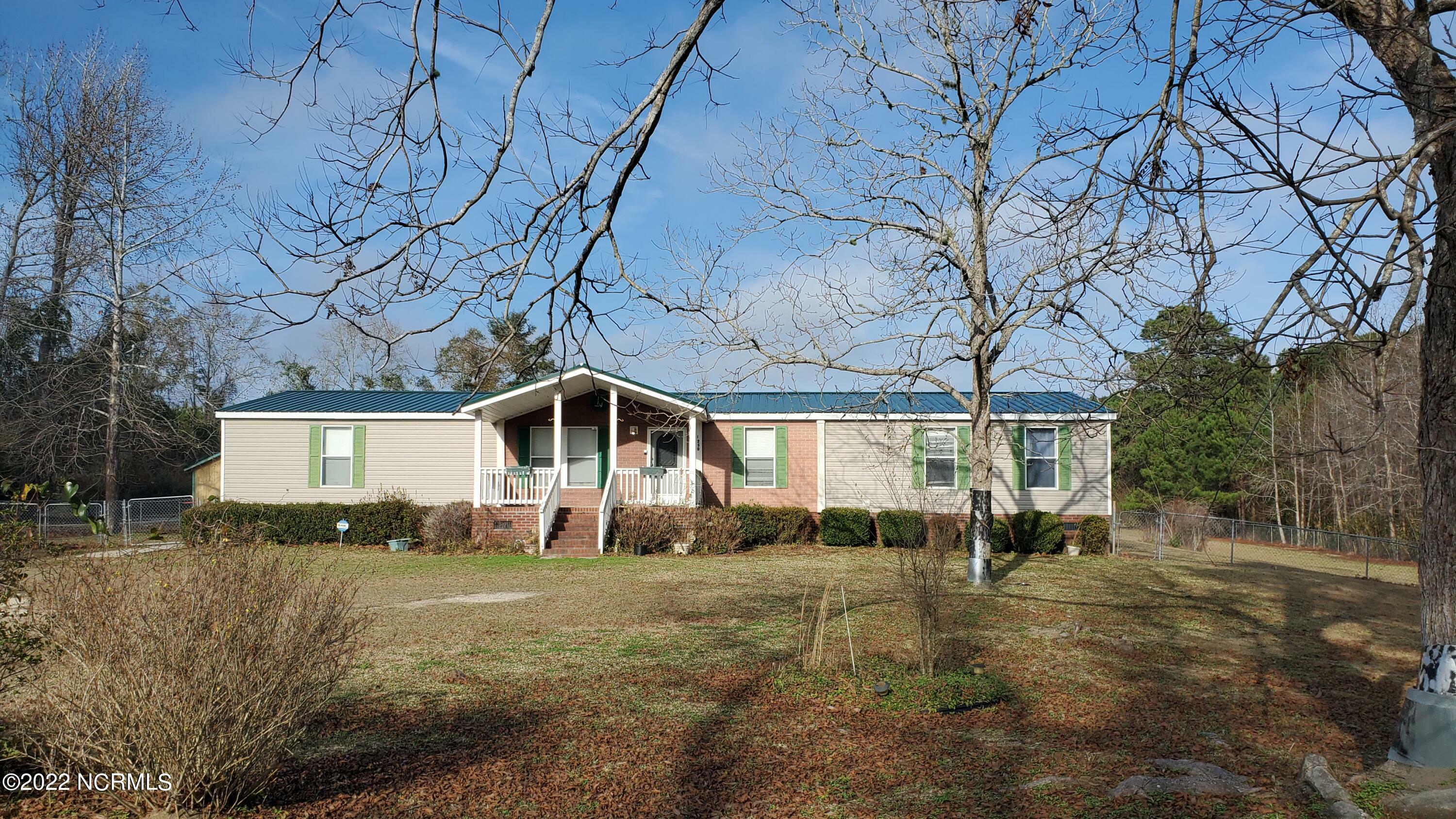 Property Photo:  1250 Cedar Grove Road SW  NC 28462 