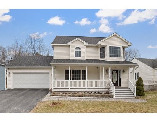 Property Photo:  278 Wildwood Ave  MA 01603 