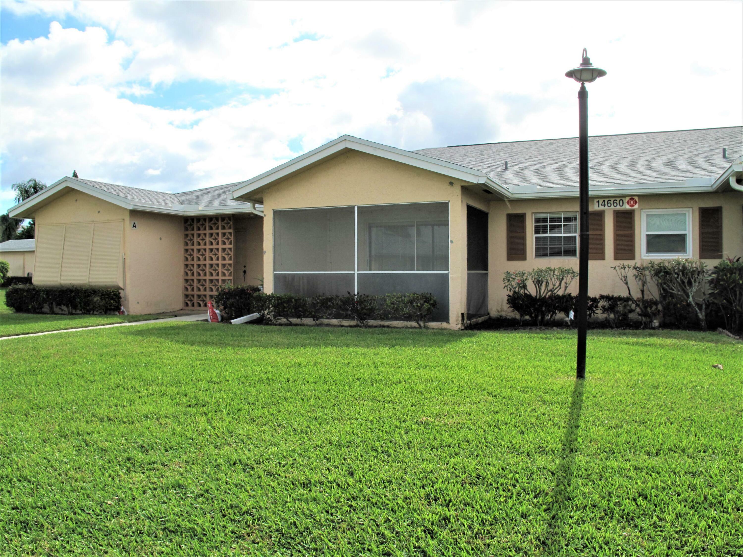 Property Photo:  14660 Canalview Drive B  FL 33484 