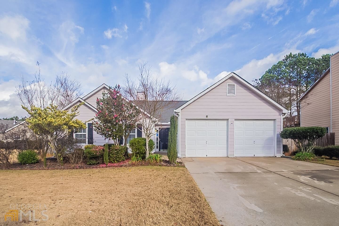 Property Photo:  3031 Lake Park Trail  GA 30101 