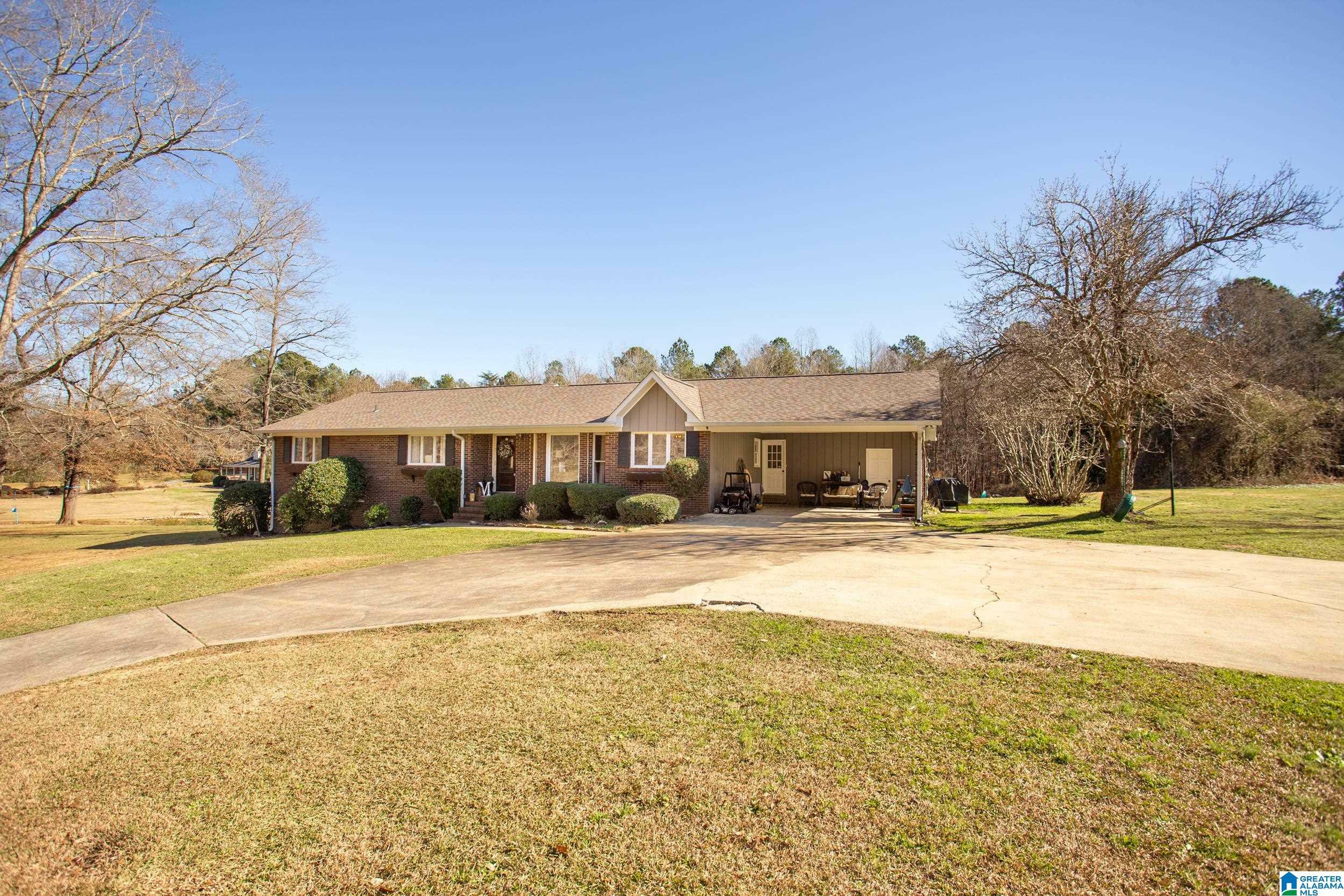 Property Photo:  7336 McIntosh Road  AL 36203 