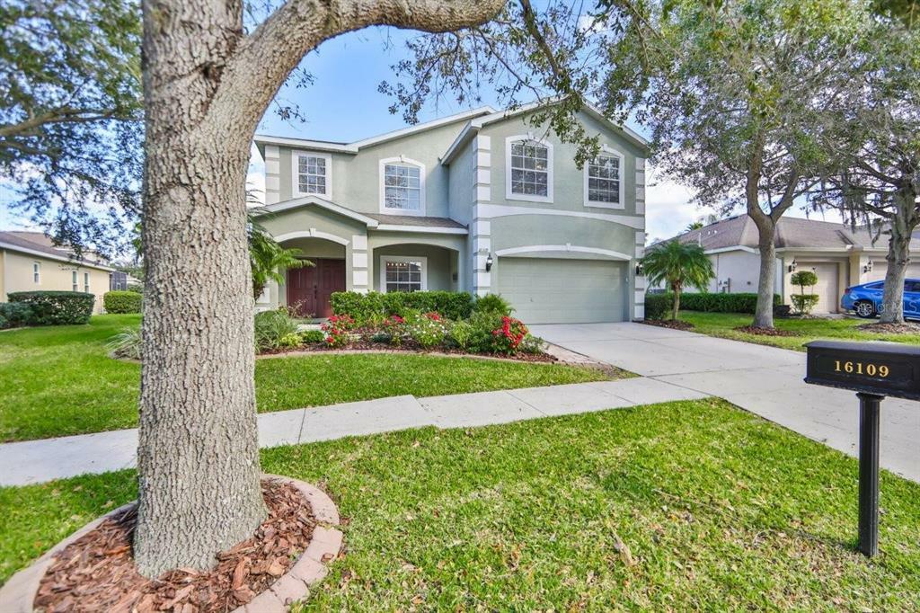 Property Photo:  16109 Bridgedale Drive  FL 33547 