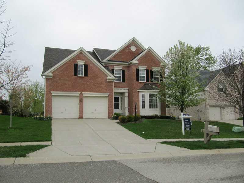 Property Photo:  12584 Autumn Gate Way  IN 46033 