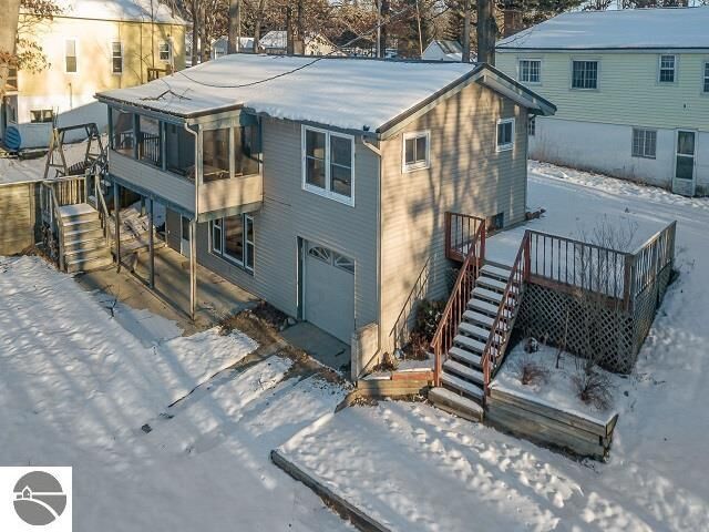 Property Photo: 111 Rock Lake Drive MI 48891