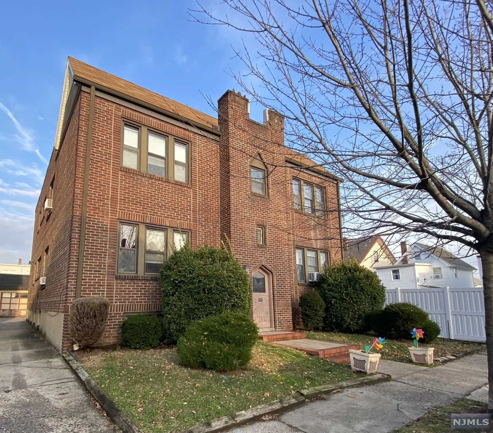 Property Photo:  161 Linden Avenue 1L  NJ 07032 