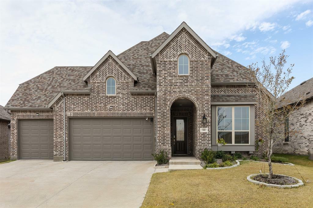 Property Photo:  808 Pelican Drive  TX 75092 