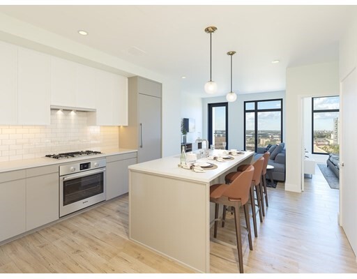 Property Photo: 191 Washington Street 618 MA 02135