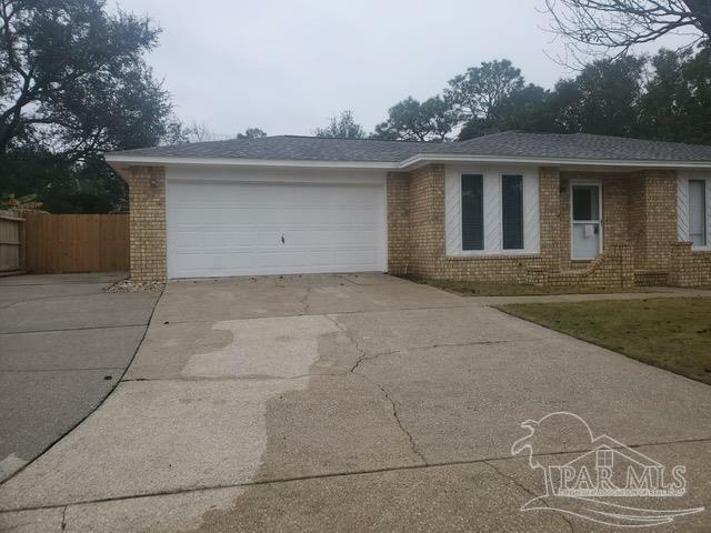 4144 Tonbridge Cir  Pensacola FL 32514 photo