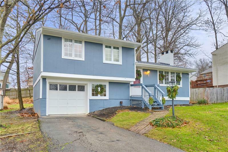 Property Photo: 2066 Powell Rd PA 16066