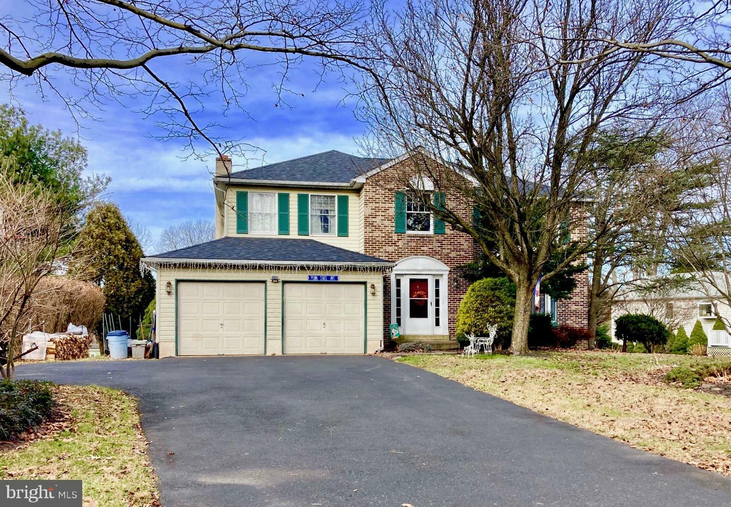 Property Photo:  320 Harriet Drive  PA 18944 