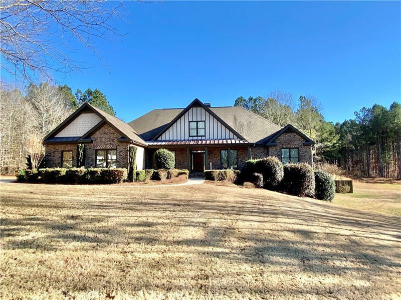 Property Photo:  461 Taylors Gin Road  GA 30179 