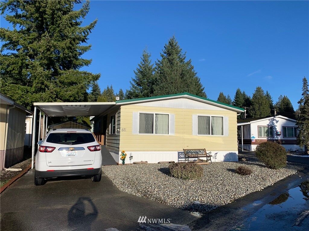 Property Photo: 16300 State Highway 305 65 WA 98370