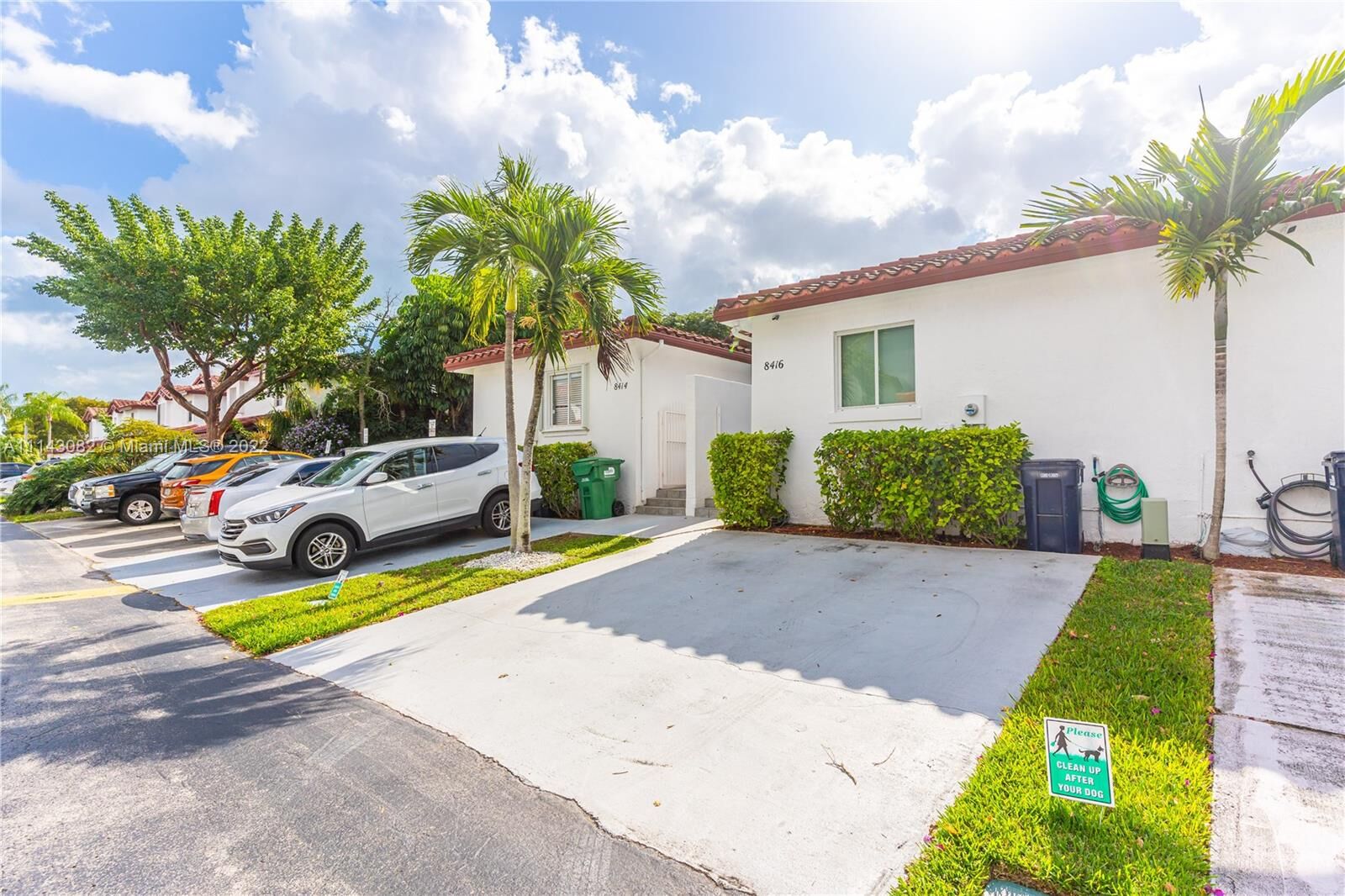 Property Photo:  8416 SW 208th Ter 8416  FL 33189 