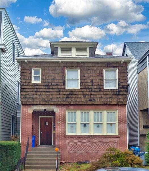 Property Photo:  622 Copeland St  PA 15232 