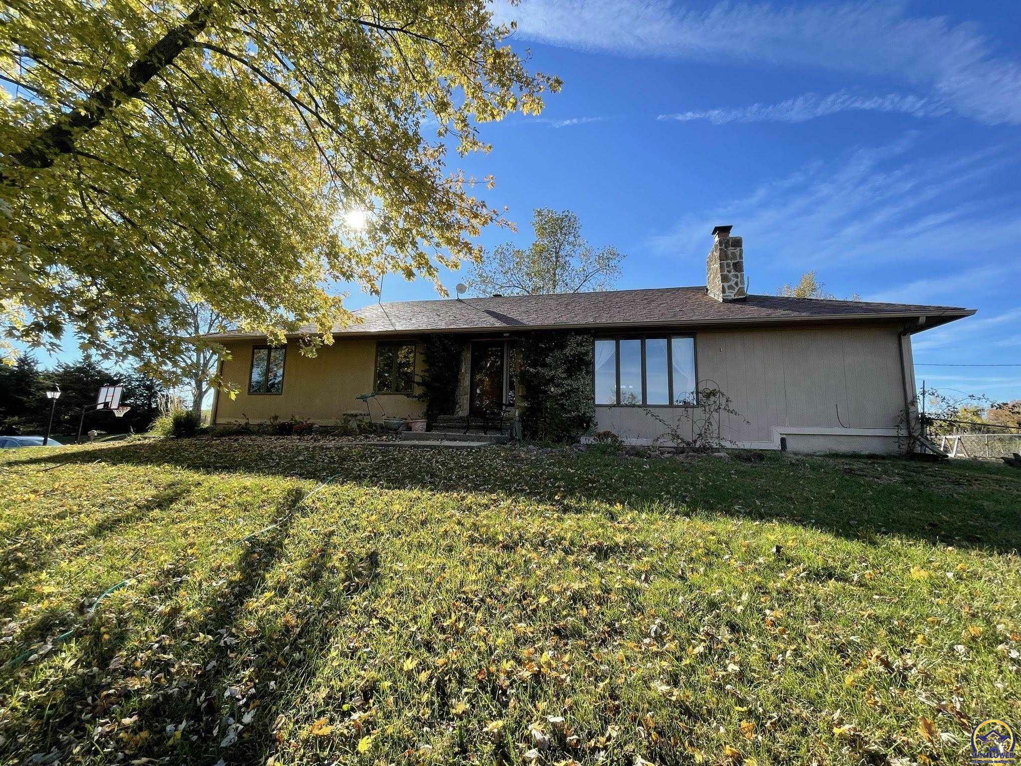 Property Photo:  4593 70th St  KS 66512 