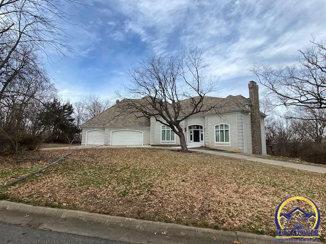 Property Photo:  5128 SW Redbud Ln  KS 66606 