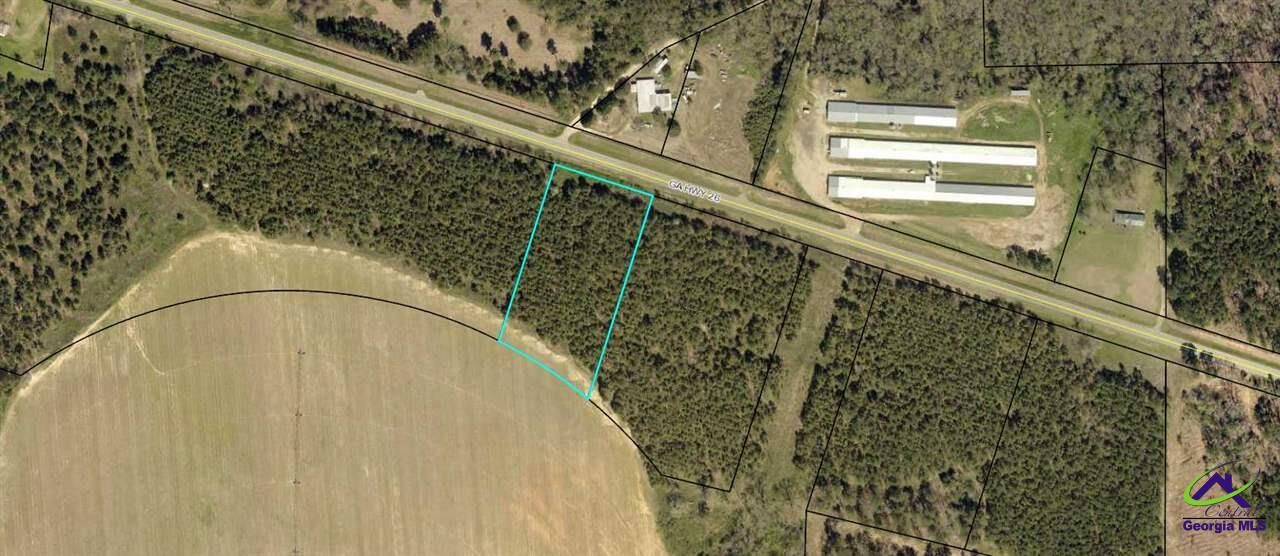 Property Photo:  Parcel E Hwy 26  GA 31025 