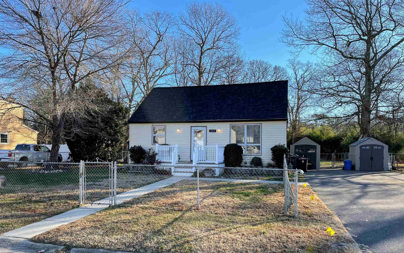 Property Photo:  133 Briarwood  NJ 08204 