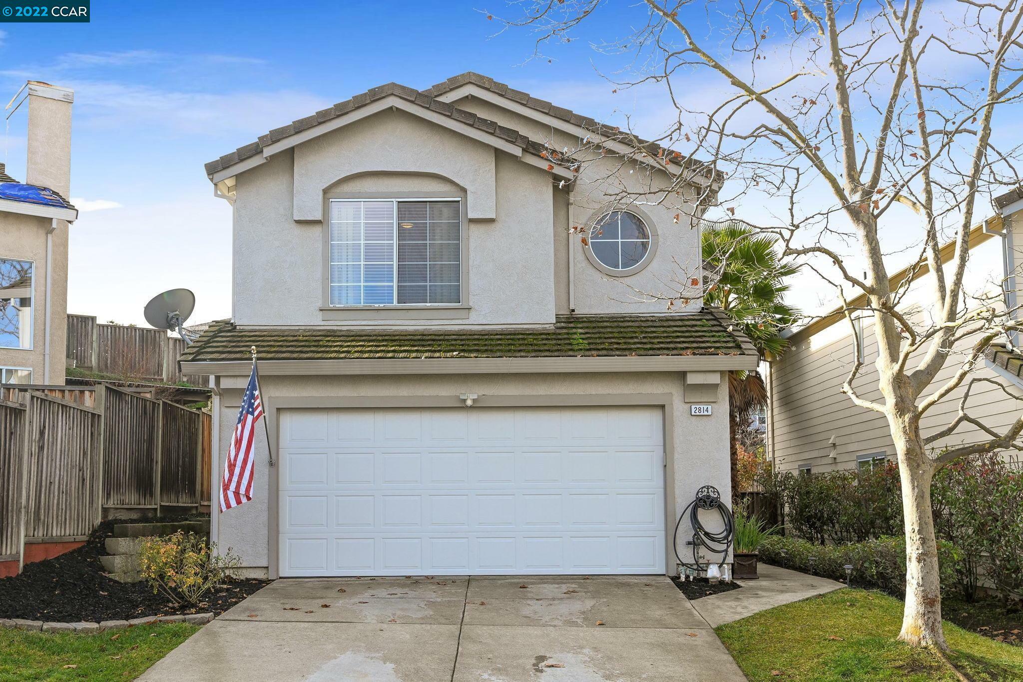 Property Photo:  2814 Parkway Drive  CA 94553 