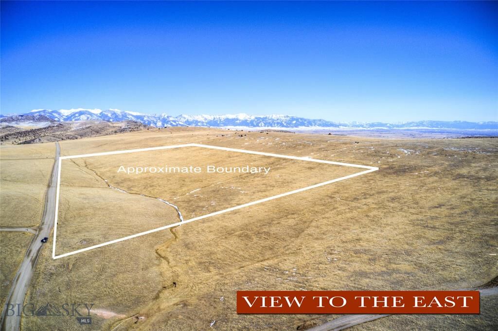 Property Photo: Lot 171 Tbd Horse Thief Trail MT 59741