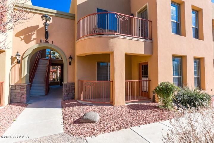 Property Photo:  1320 Avenida De Mesilla 125  NM 88005 