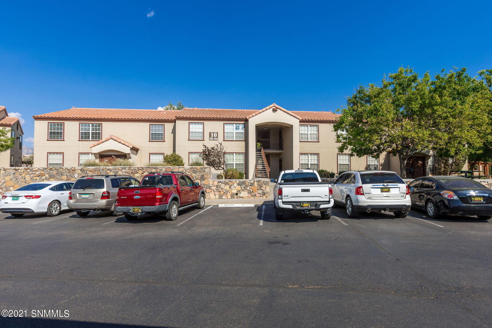 Property Photo:  3901 Sonoma Springs 1011  NM 88011 