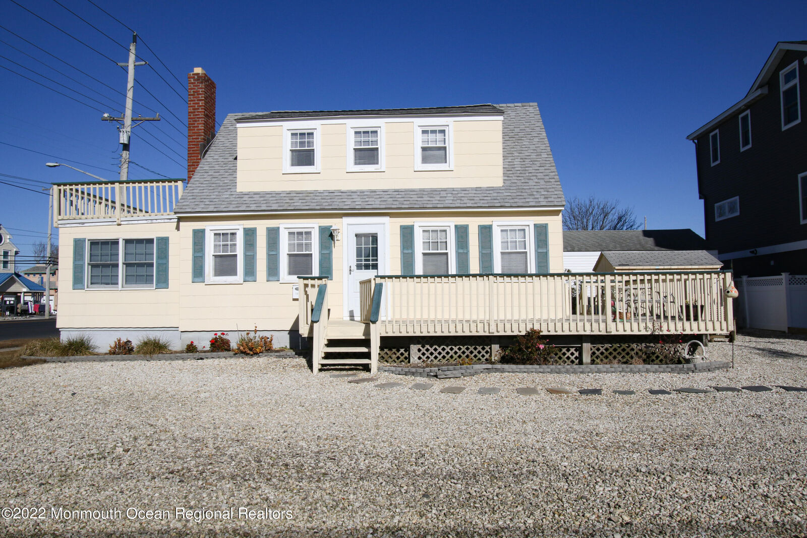 Property Photo: 1401 Long Beach Boulevard NJ 08008