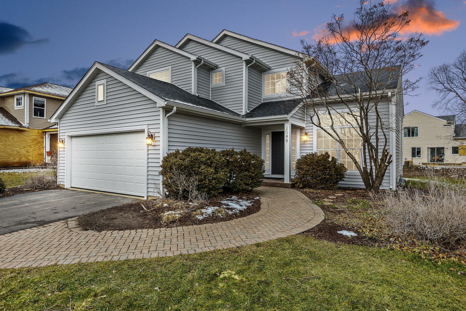 Property Photo: 2048 Cobblebrook Lane IL 60565