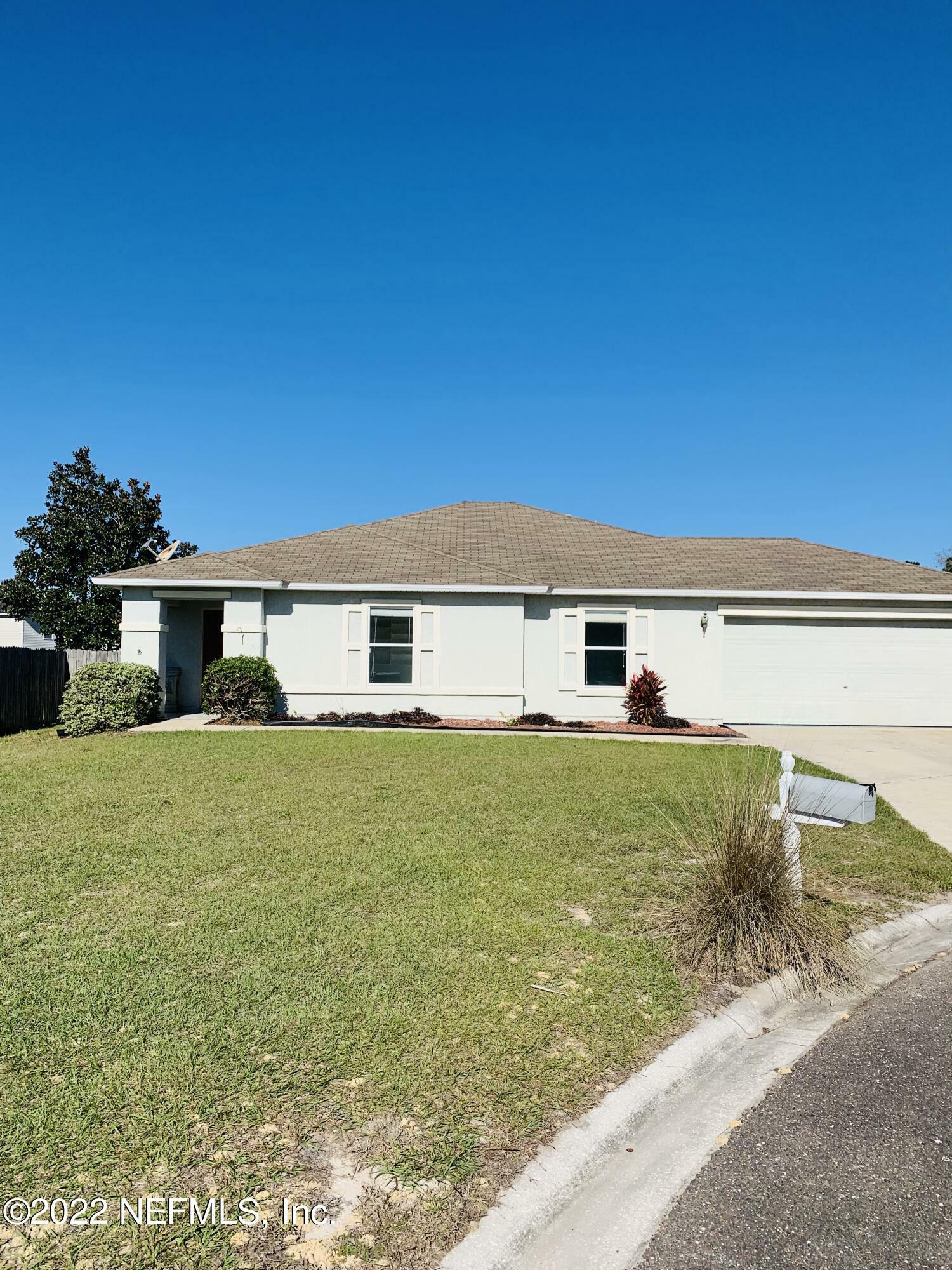 Property Photo:  86089 Jordan Court  FL 32097 