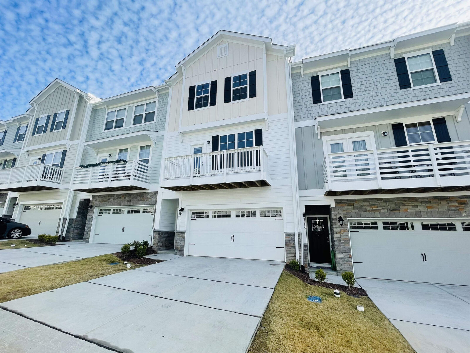 Property Photo: 2263 Red Knot Lane NC 27502