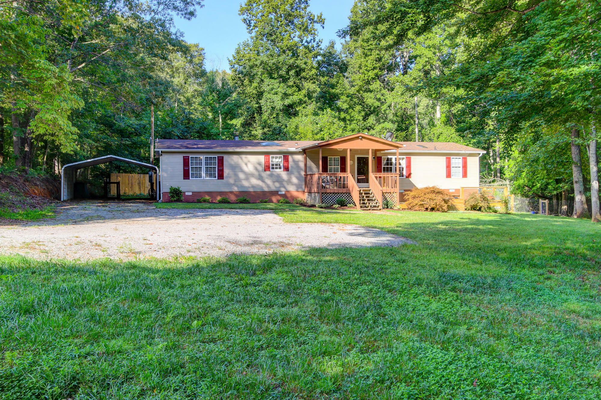 Property Photo:  235 Copenhaver Rd  TN 37771 