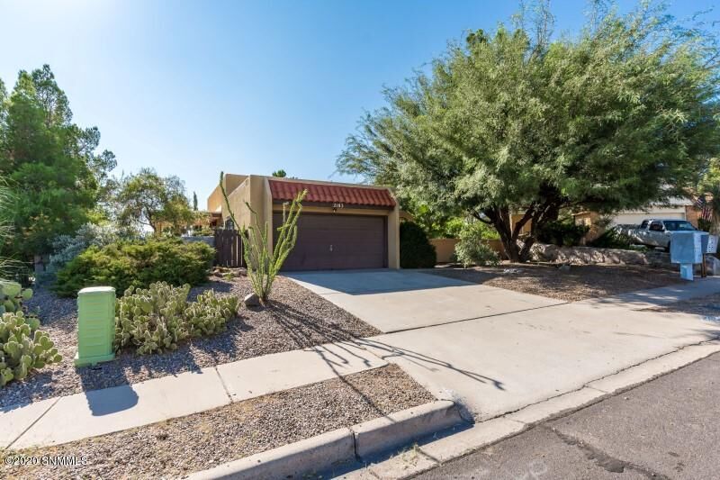 Property Photo:  2183 Frontier Drive  NM 88011 
