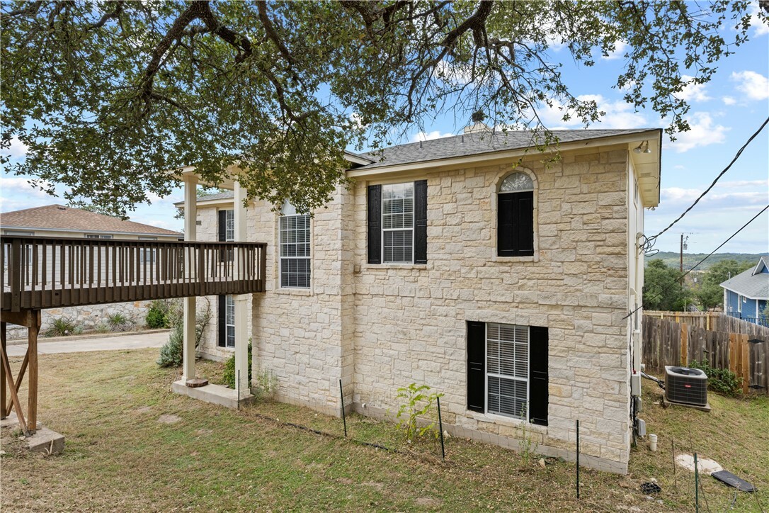 Property Photo:  4402 Rimrock Drive  TX 78645 