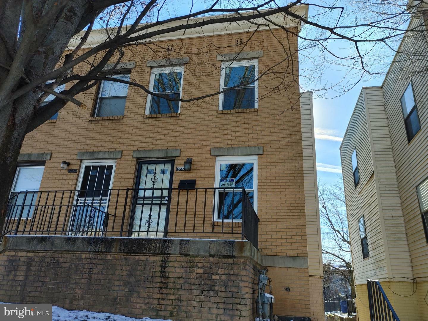 Property Photo:  2927 W North Avenue  MD 21216 