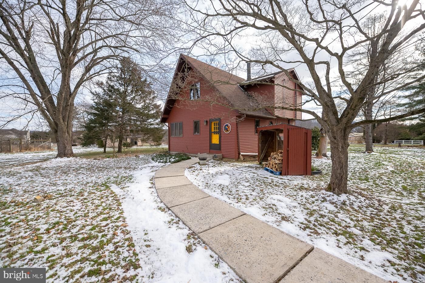 Property Photo: 1245 Raubsville Road PA 18042