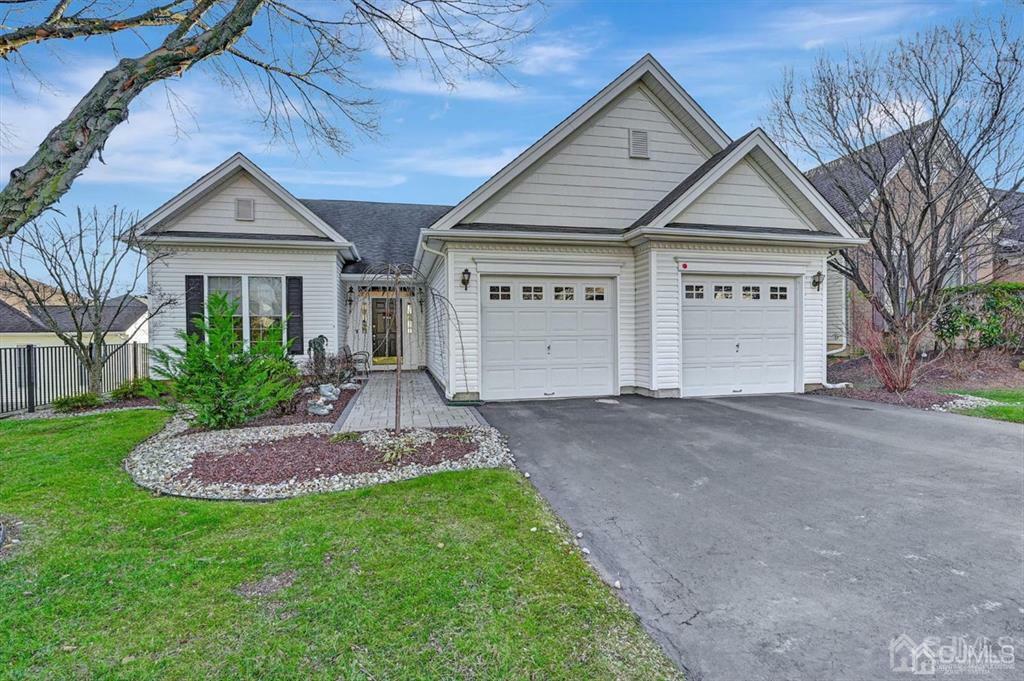 Property Photo: 37 N Turnberry Drive NJ 08831